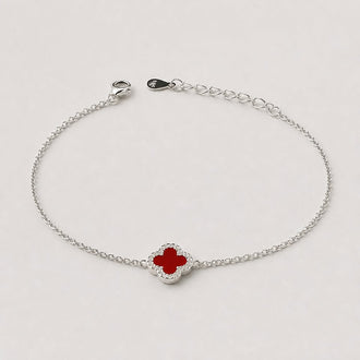 Pulsera Van Roja
