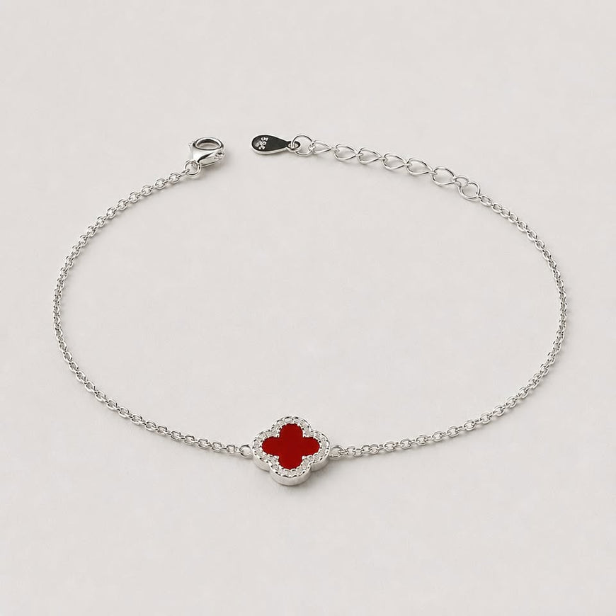 Pulsera Van Roja