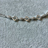 PULSERA CON SILUETA DE BARRITAS, CR
