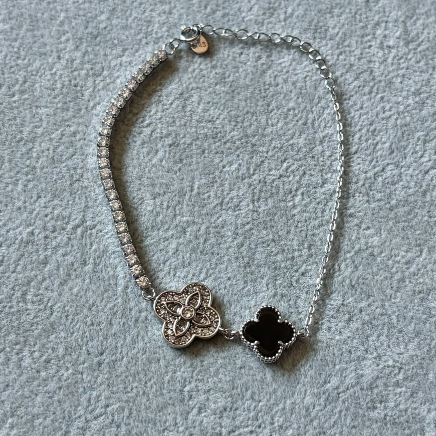 Pulsera VC 2 color Negra