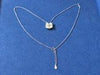 Collar Trebol Perla