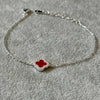 Pulsera Van Roja