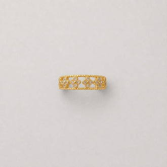ANILLO ORO O PLATA .925 ELIGEN TALLA 6,7,8, BAÑO DE RODIO