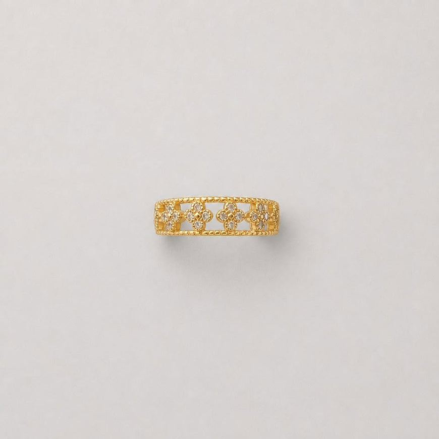 ANILLO ORO O PLATA .925 ELIGEN TALLA 6,7,8, BAÑO DE RODIO