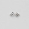 Anillo VC doble trebol 7