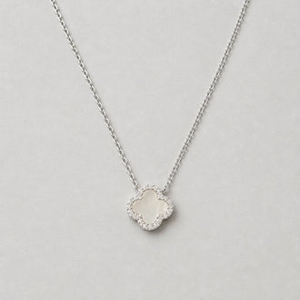 Collar VC Blanco