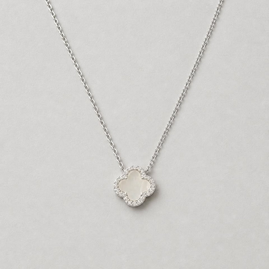 Collar VC Blanco
