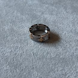 ANILLO talla 7 PLATA