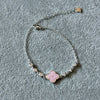 Pulsera VC Rosa circonia