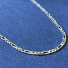 Cadena Plata .925 45cm