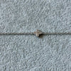 PULSERA CON DIJE MULTICIRCONIAS, BANO DE RODIO, CR