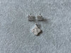 Set Aretes con dije VC