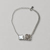 Pulsera VC 2 color perla