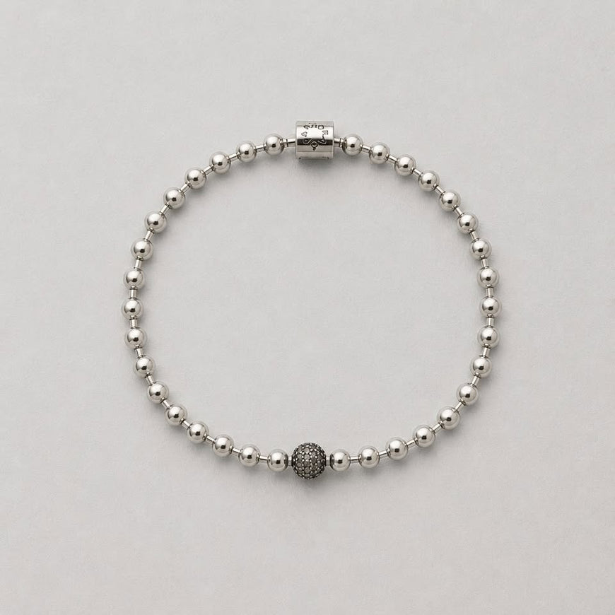 Pulsera bola barril 20CM