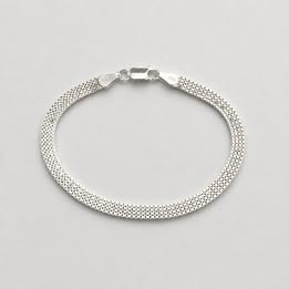Pulsera planchada