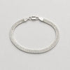 Pulsera planchada