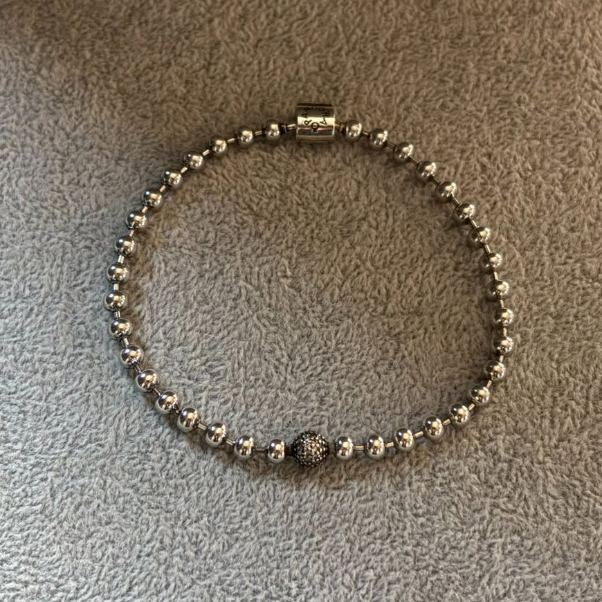 Pulsera bola barril 20CM