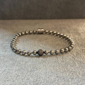Pulsera bola barril 20CM
