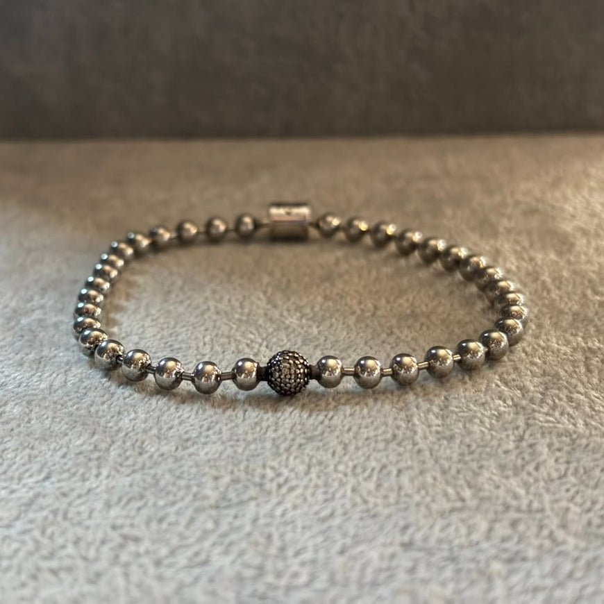 Pulsera bola barril 20CM