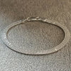 Pulsera planchada