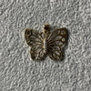 Dije de mariposa Oro 10K