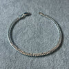 Pulsera cubana 20CM/8"