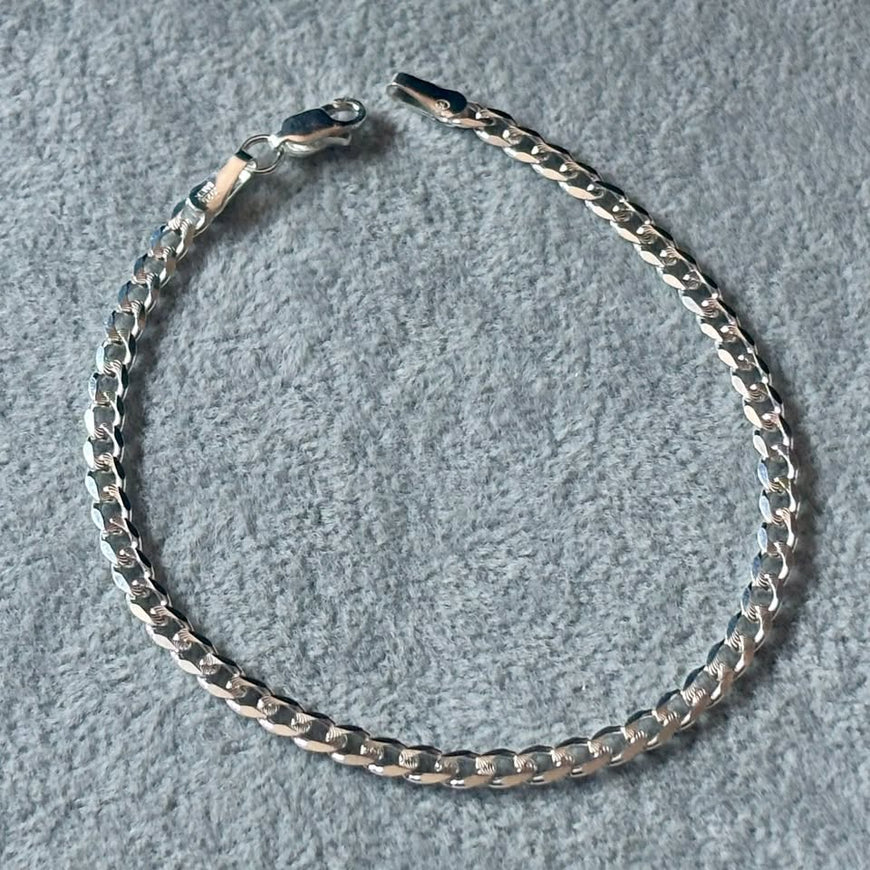 Esclava diamantada 20CM/8"