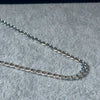 Cadena cubana 55CM