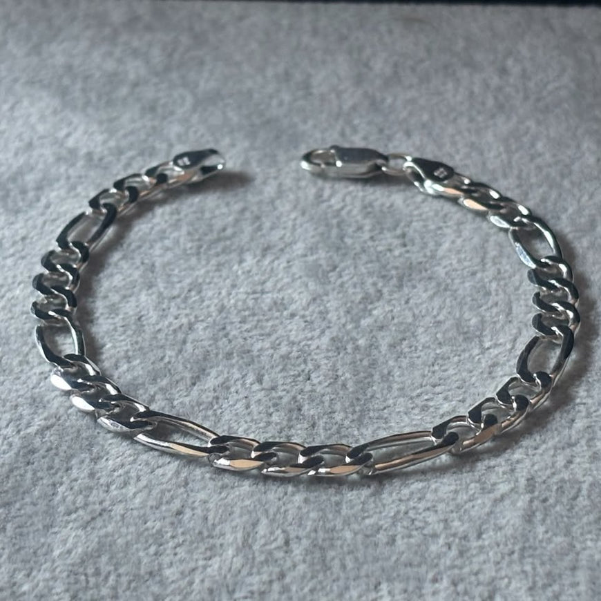 Esclava Plata .925 de 21cm