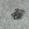 CHARM DE ELEFANTE, PLATA .925