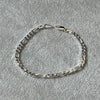 PULSO 19CM, PLATA .925