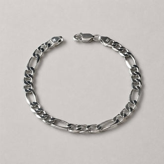 Esclava Plata .925 de 21cm