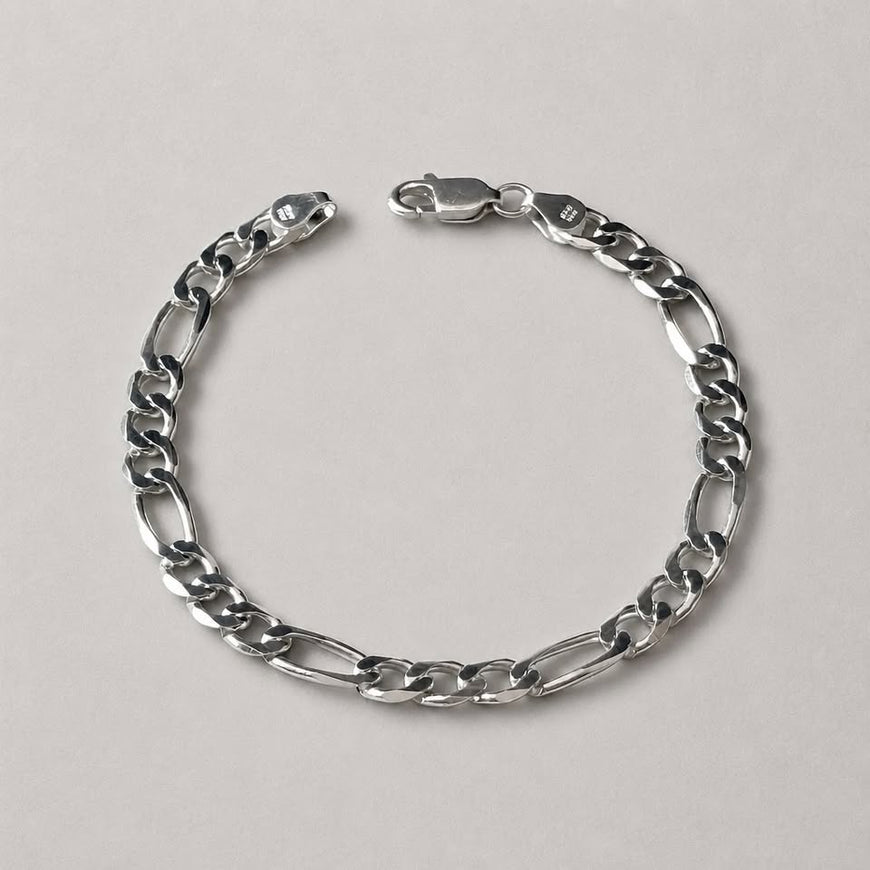 Esclava Plata .925 de 21cm