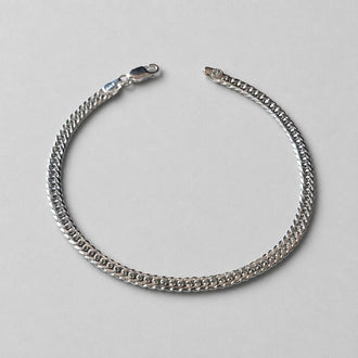 Pulsera cubana 20CM/8