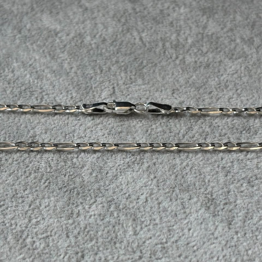 cadena plata .925 55CM