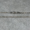 cadena plata .925 55CM