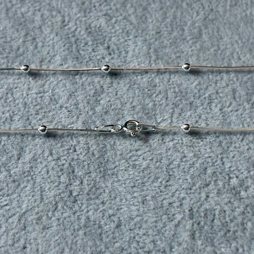 Cadena vivianita 40CM