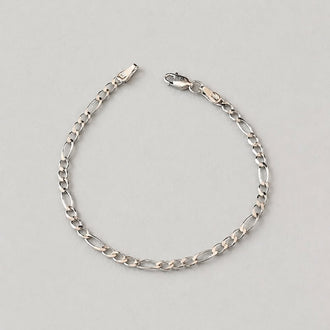 Pulsera Plata .925 de 22cm