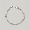 Pulsera Plata .925 de 22cm