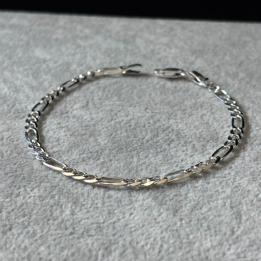PULSO 20CM, PLATA .925