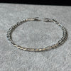 PULSO 20CM, PLATA .925