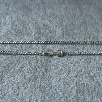 Cadena con Rodio 60CM