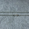 Cadena con Rodio 60CM