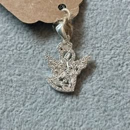 Dije de Angelito PLATA .925
