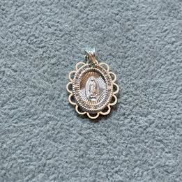 Dije Virgen Guadalupe