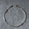 Pulsera eslabon doble 18CM