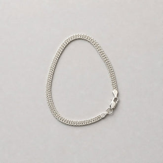 Pulsera planchada 18CM