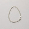 Pulsera planchada 18CM