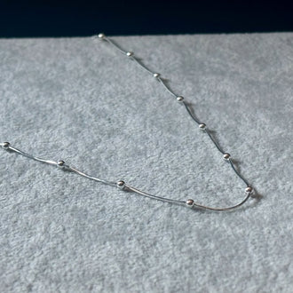 Cadena vivianita 40CM