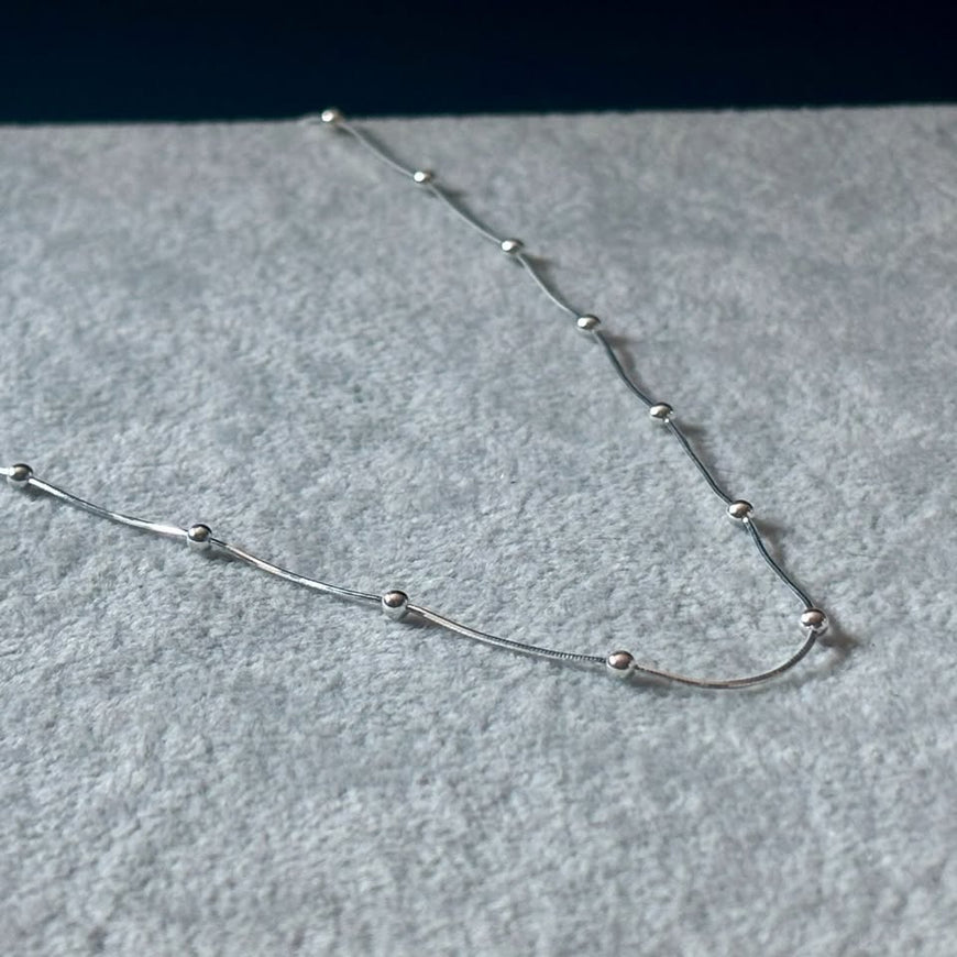 Cadena vivianita 40CM